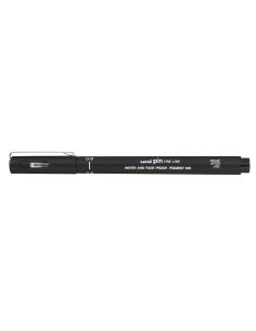 Rotulador uni pin calibrado pin08-200(s) negro