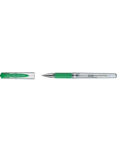Boligrafo Verde Uni Ball Signo Broad 1.0 Mm Um-153