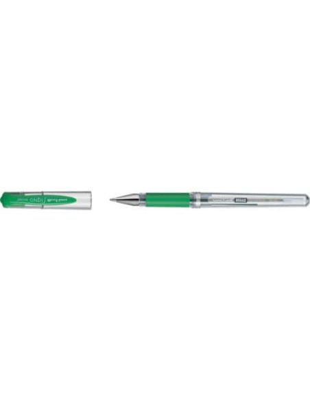 Boligrafo Verde Uni Ball Signo Broad 1.0 Mm Um-153