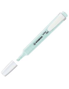 Rotulador Turquesa Fluorescente Stabilo Swing Cool