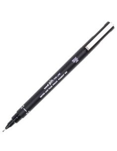 Rotulador uni pin calibrado pin04-200(s) negro