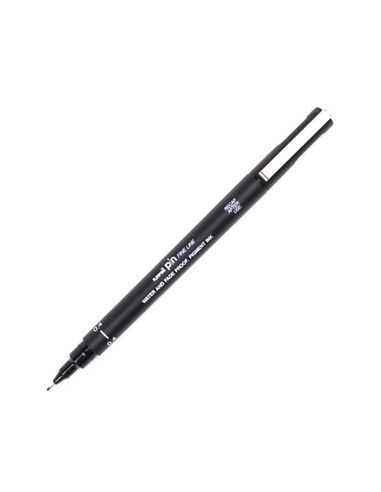 Rotulador uni pin calibrado pin04-200(s) negro