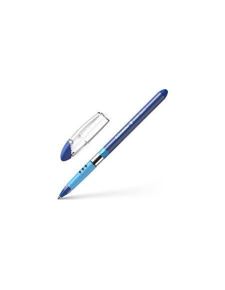 Boligrafo Azul Slider Punta Gruesa 1.4
