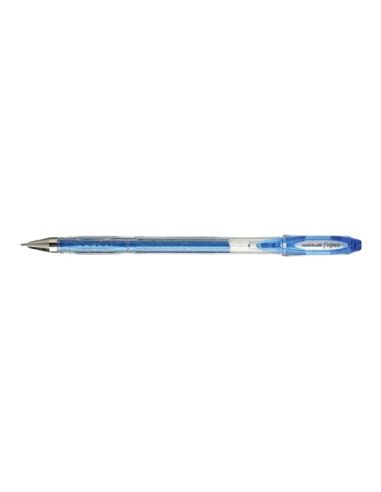 Boligrafo Azul Signo Sparkling 1.0 Mm