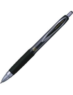 Boligrafo Umn-207 Micro Signo Negro 0,5