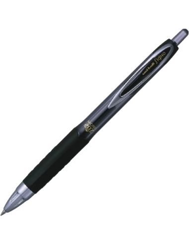 Boligrafo Umn-207 Micro Signo Negro 0,5