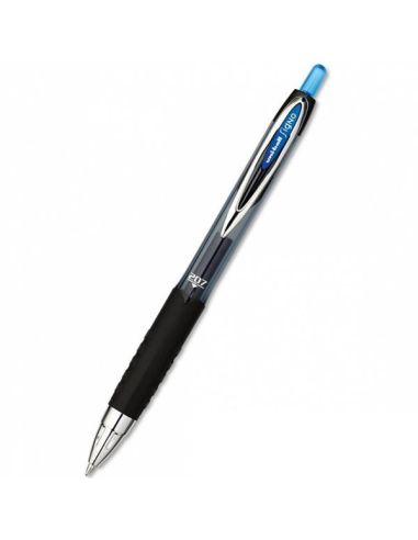 Boligrafo Azul  Umn-207 Micro Signo 0,5