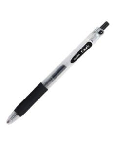 Bolígrafo Negro Tinta Gel Campus Candy