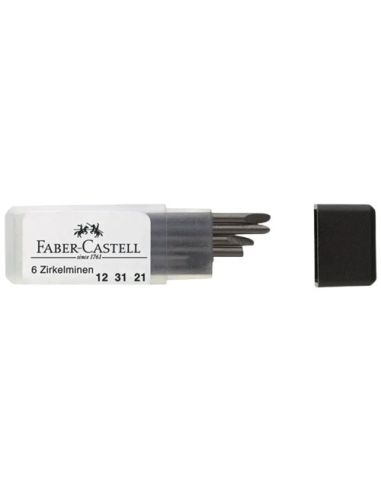 Minas Compas Faber-Castell (12 31 21)