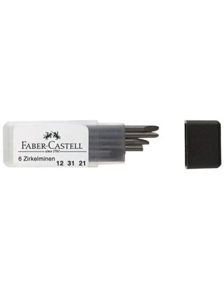 Minas Compas Faber-Castell (12 31 21)