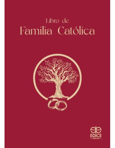 Libro de Familia Católica