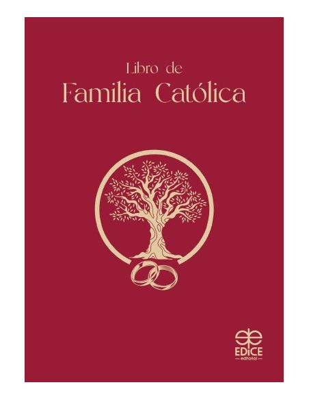 Libro de Familia Católica