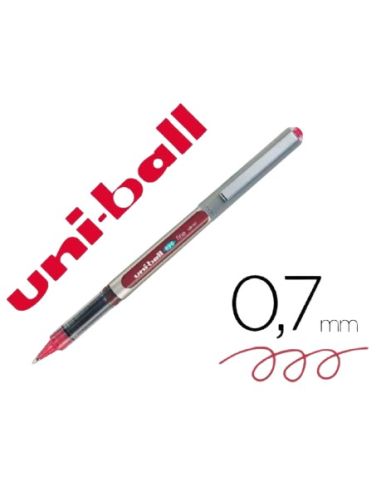 Rotulador Vino  Uni-Ball Roller Ub-157 0,7 Mm Unidad