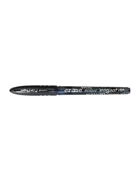 Boligrafo Negro  Uni-Ball Fanthom 0,7 (Uf2020200)