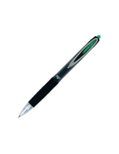 Boligrafo Umn-207 Signo Verde 0,7