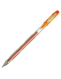 Boligrafo Naranja Signo Sparkling 1.0 Mm