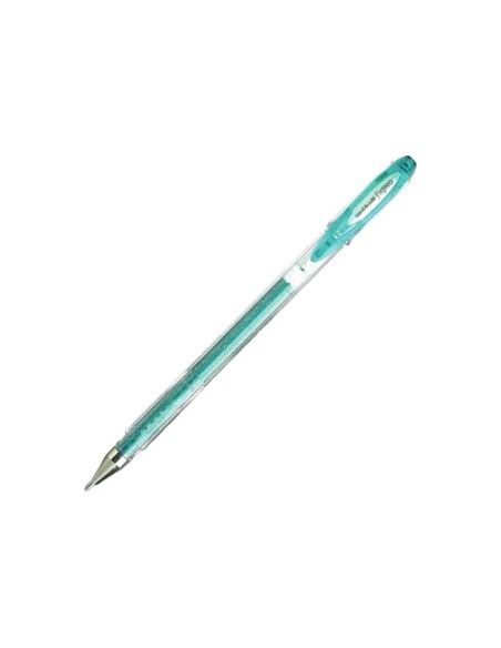Boligrafo Verde  Signo Sparkling 1.0 Mm