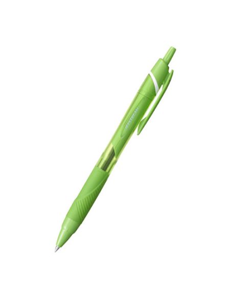 Boligrafo Verde Claro Jetstream 0.7