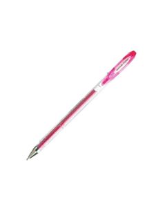 Boligrafo Rosa Signo Sparkling 1.0 Mm