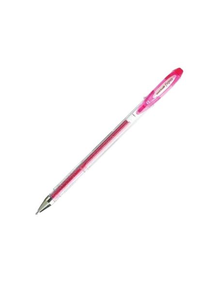 Boligrafo Rosa Signo Sparkling 1.0 Mm