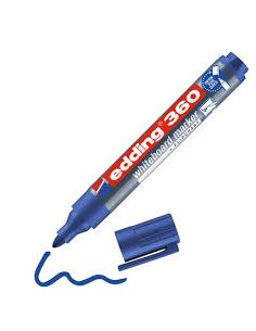 Marcador Pizarra Edding 360 Azul