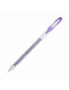 Boligrafo Violeta  Signo Sparkling 1.0 Mm