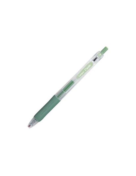 Bolígrafo Verde Tinta Gel Campus Candy