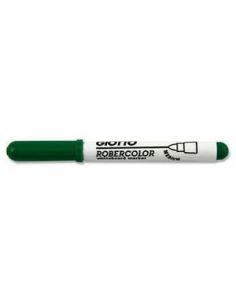 Rotulador Pizarra Robercolor Conico Verde Punta Media