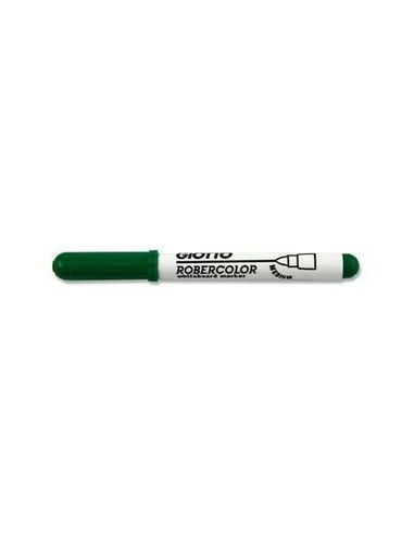 Rotulador Pizarra Robercolor Conico Verde Punta Media