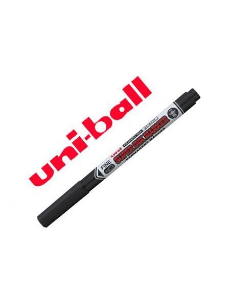 Marcador Permanente Para Ropa Super Ink Marker