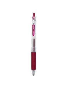 Bolígrafo Granate Tinta Gel Campus Candy
