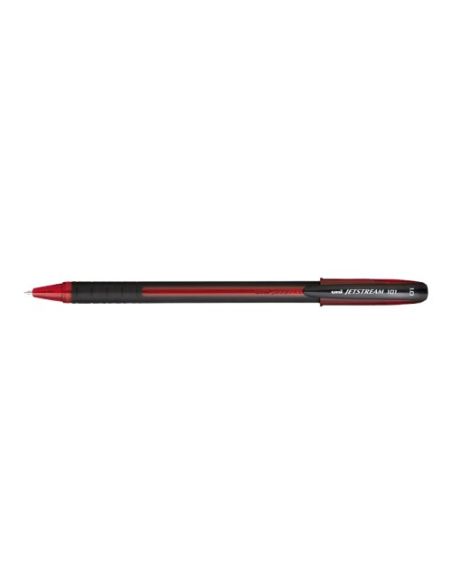 Boligrafo Rojo Jetstream 101 1.0