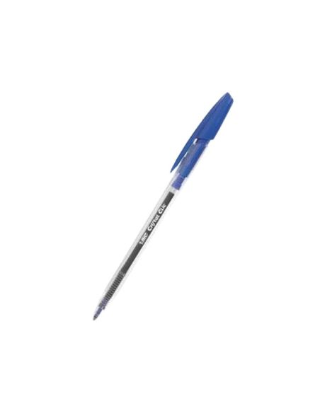 Boligrafo Azul Bic Cristal Clic