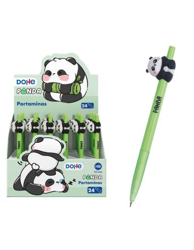 Portaminas panda (dohe)