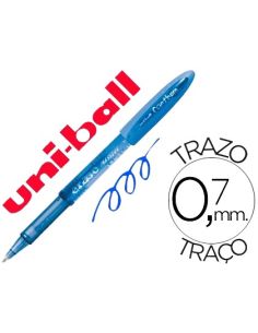 Boligrafo Azul Uni-Ball Fanthom 0,7 (Uf2020300)