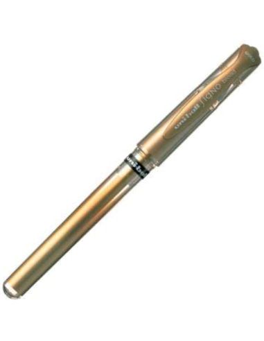 Boligrafo Oro Uni Ball Signo Broad 1.0 Mm Um-153