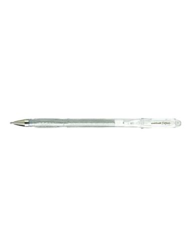 Boligrafo Plata  Signo Sparkling 1.0 Mm