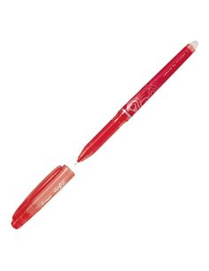 Boligrafo Rojo Pilot Frixion Point 0,5Mm