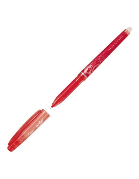 Boligrafo Rojo Pilot Frixion Point 0,5Mm
