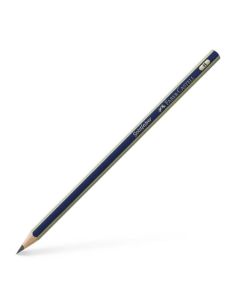 Lapiz Grafito Faber Castell Goldfaber H