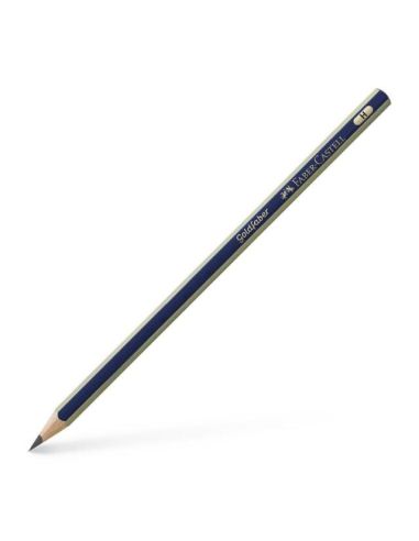 Lapiz Grafito Faber Castell Goldfaber H