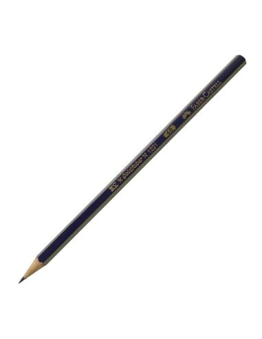 Lapiz Dibujo Faber Castell Goldfaber 4B