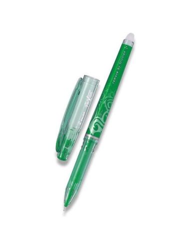 Boligrafo Verde Pilot Frixion Point 0,5