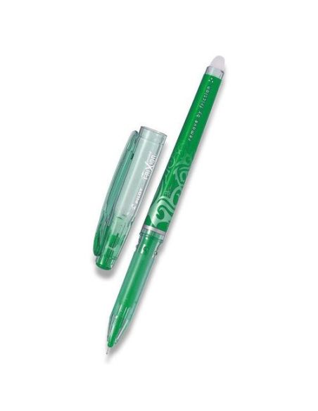Boligrafo Verde Pilot Frixion Point 0,5