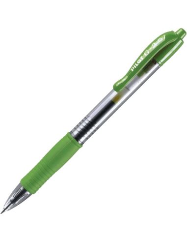 Boligrafo Verde Bic Cristal Clic