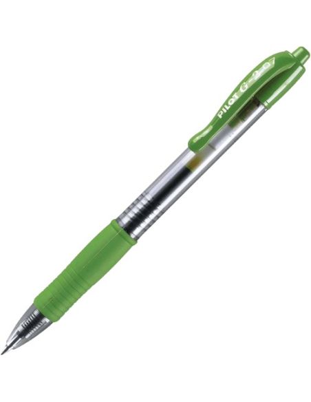 Boligrafo Verde Bic Cristal Clic