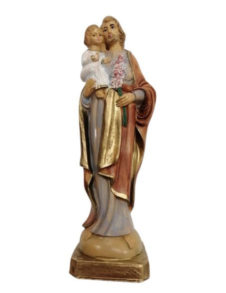 San Jose 20 Cm Resina
