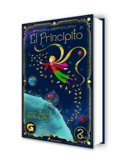 El principito. Minalima