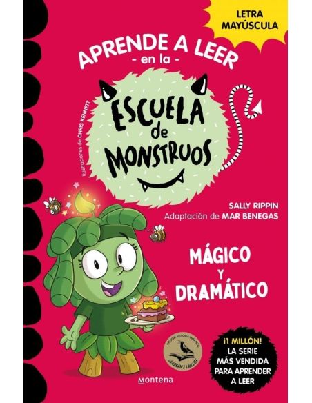 Escuela de monstruos 23