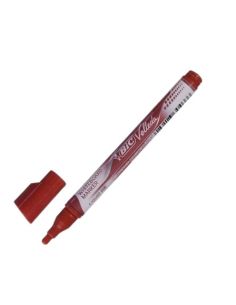 Rotulador Bic Velleda Liquid Pocket Punta Redonda 2,2 Mm Rojo